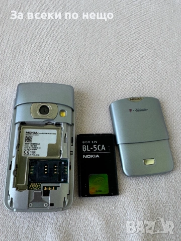  NOKIA 6680 , Life timer 13 часа! , Made in Finland, снимка 14 - Nokia - 55018388