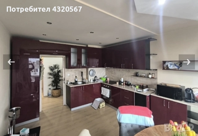 Кухня МДФ Плюс уреди , снимка 3 - Кухни - 54994191