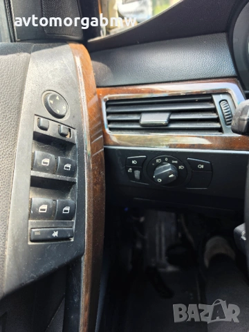 На части БМВ Е60 530хд 231 коня / BMW E60 530xd 231hp, снимка 13 - Автомобили и джипове - 54703580