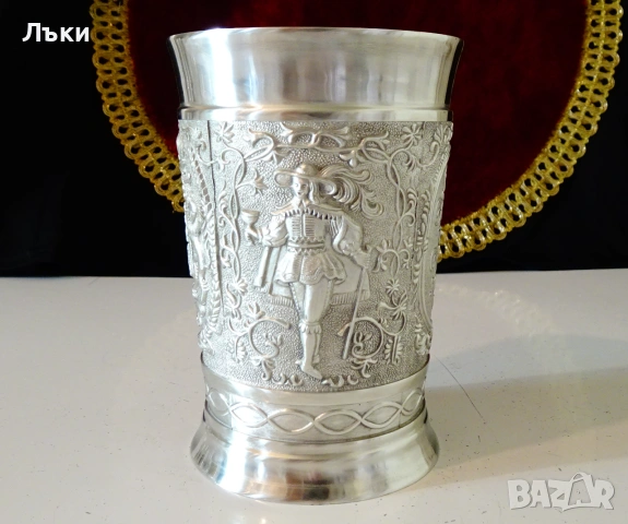 Калаена чаша Сватба,за семейство,калаена сватба. 