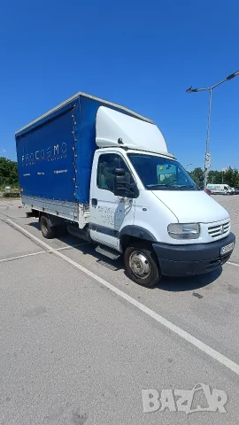 Бус брезент Renault mascott , снимка 3 - Бусове и автобуси - 55535394