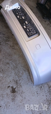 задна броня със парктроници бмв е87 bmw e87, снимка 3 - Части - 54334279