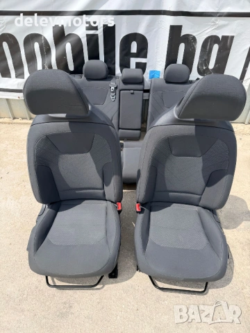 Салон седалки предни и задни от Kia Niro 2 SG2 EV електро 204 кс., 2024 г. Киа Ниро 2 electro 204 ph, снимка 6 - Части - 54637433