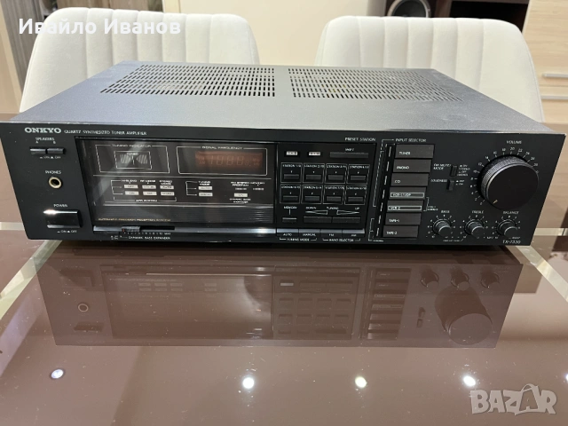 Стерео Ресийвър Onkyo TX-7330