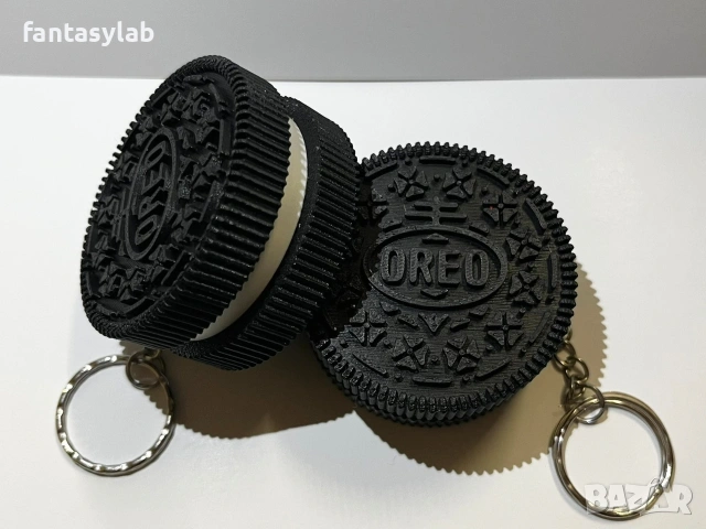 Clicker Бисквитка Орео