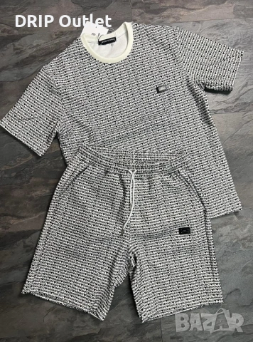 !НОВИ 12 МОДЕЛА! Мъжки летни екипи |DSQ2|HUGO|LV|Stone Island, снимка 11 - Спортни дрехи, екипи - 54177620