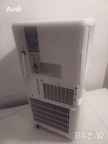 TECTRO 7000BTU мобилен климатик за ефективно охлаждане, обезвлажнител, аериране(освежаване) на възду, снимка 3 - Климатици - 54563430