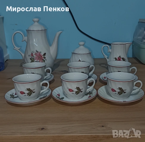 Сервиз за кафе