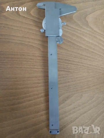 Шублер 150mm., снимка 7 - Шублери - 51844360