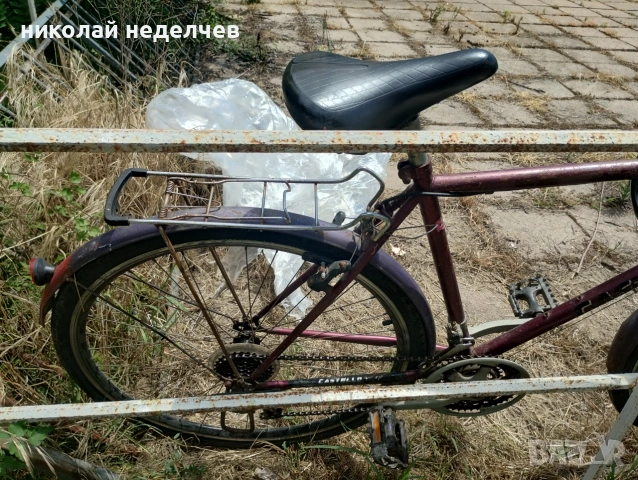 Продавам велосипед , снимка 3 - Велосипеди - 55284254