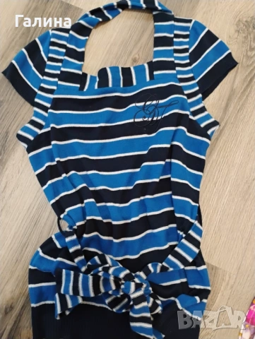 Лот туники Cavalli,GF,Kenzo за 13 евро, снимка 5 - Туники - 54574806