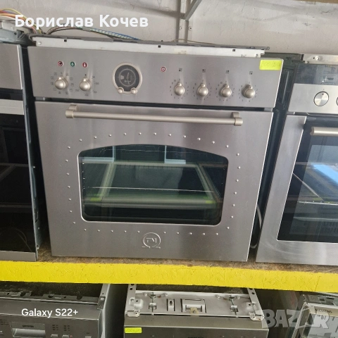 Комплект фурна и плот за вграждане тип ретро NEFF , снимка 2 - Печки, фурни - 54448465