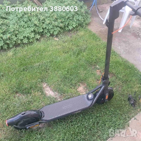 Електрическа тротинетка Ninebot 