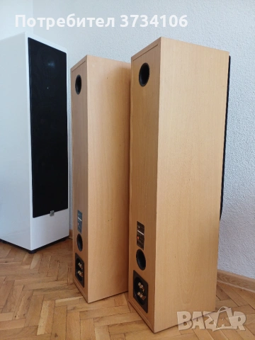  тонколони  JBL Ti-600, снимка 12 - Тонколони - 55135389
