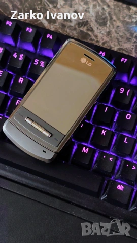 телефон lg, снимка 2 - LG - 54455771