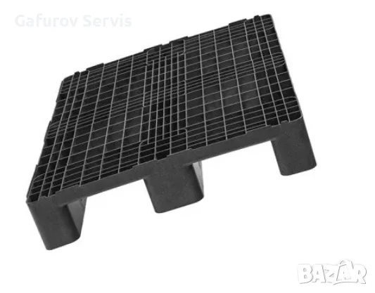 Пластмасов палет LIGHT – 1200 × 800 мм, снимка 2 - Друго - 55522436