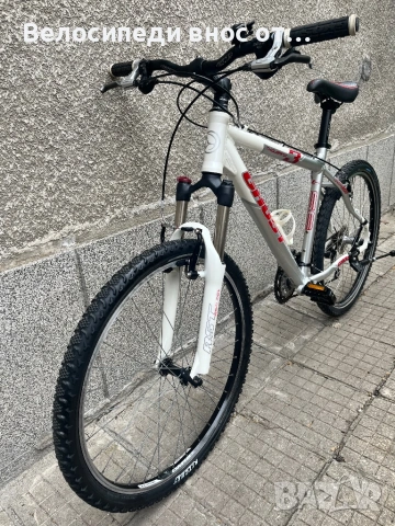 Алуминиев велосипед колело 26 цола 27 скорости много запазено внос от Австрия тел 0899440489, снимка 9 - Велосипеди - 53968760