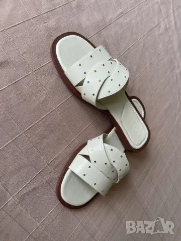 Дамски джапанки Zara, снимка 3 - Джапанки - 55310263