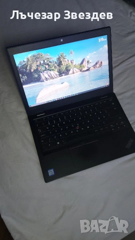 Lenovo Thinkpad L380 13.3" лаптоп
