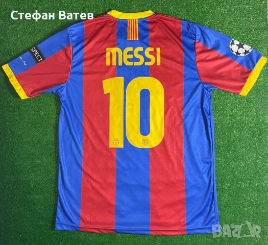 Футболни тениски, снимка 14 - Тениски - 54081832