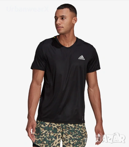 13 € Мъжка спортна тениска Adidas running размер L