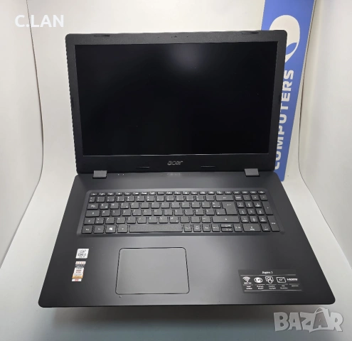 Acer Aspire 3 А317 i5 1035G1/8GB/256SSD/FHD, снимка 5 - Лаптопи за дома - 54308839