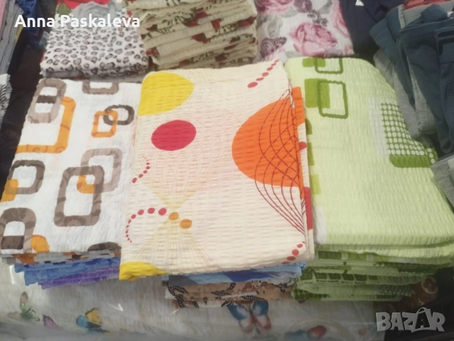 Калъфки за възглавници 50х70 см, снимка 4 - Спално бельо - 54862236