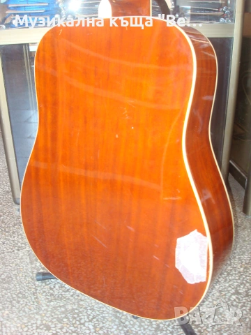 Акустична китара Golden Ton GTD110NT, снимка 12 - Китари - 55091144