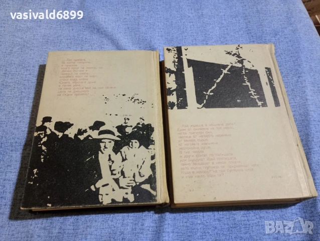 Емилиян Станев - Иван Кондарев 1,2 , снимка 7 - Българска литература - 54239341