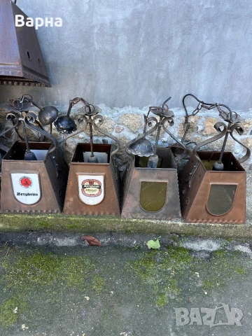 Стари лампи 