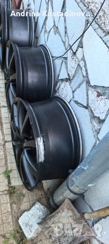 Джанти BORBET 18