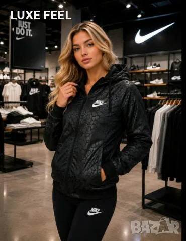 Calvin Klein ⚜️ Nike ⚜️Дамски Ветровки , снимка 3 - Якета - 55656298