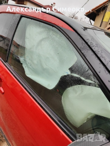 Продавам ударена Toyota Aygo x ENVY 2025, снимка 10 - Автомобили и джипове - 54093352