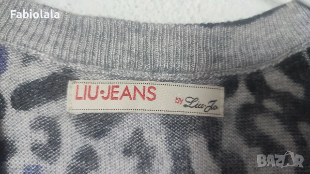 Liu Jo sweater L/ XL, снимка 3 - Тениски - 55201158