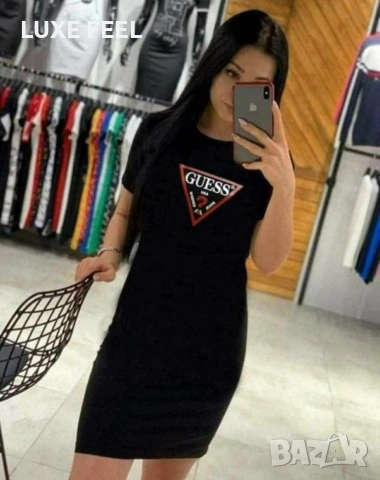 Nike ✨ Puma ✨ Guess ✨ Дамски Спортни Рокли , снимка 2 - Рокли - 54998822