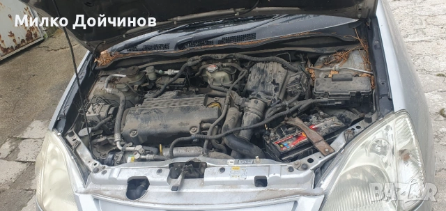 Honda Civic 1.7 CDTI 2004 за части, снимка 10 - Автомобили и джипове - 54396964