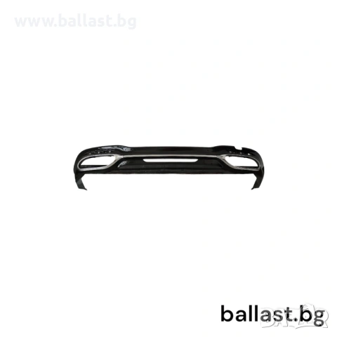 ДИФУЗЬОР NSL A2228855201 S KLASSE W222 AMG, снимка 1 - Части - 35819322