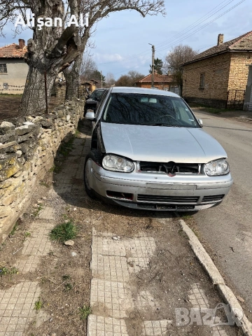Golf 4 на части , снимка 10 - Автомобили и джипове - 54714612
