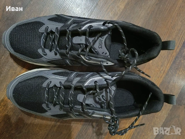Asics nunobiki! Чисто нови !, снимка 2 - Маратонки - 54455926