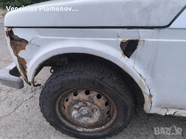 Lada niva , снимка 9 - Автомобили и джипове - 55023197