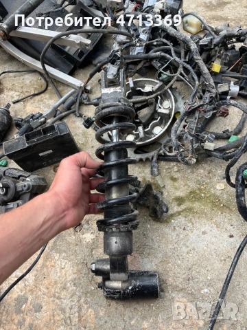 Suzuki gsxr 750 i srad на части , снимка 14 - Части - 54807348