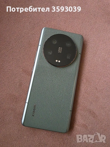 Xiaomi 13 Ultra 256 Gb.като нов, снимка 4 - Xiaomi - 54062930
