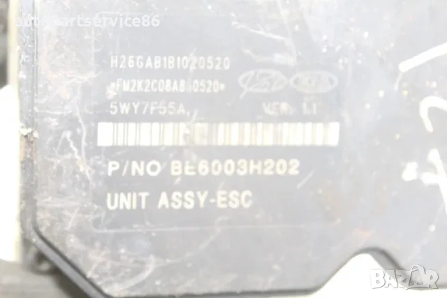ABS помпа модул за Kia Sorento 2.2 CRDi (2012) BE6003H202, 589102P970, снимка 3 - Части - 55417304