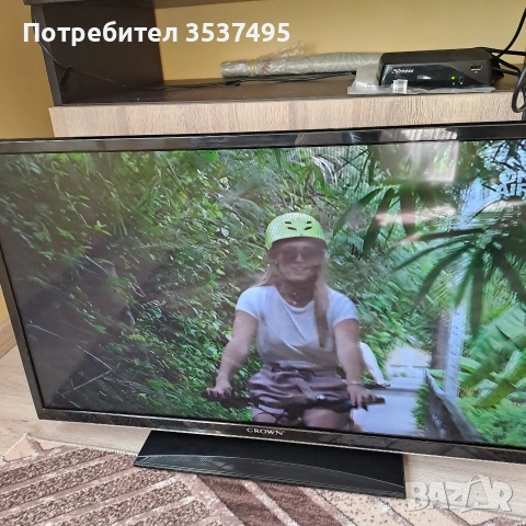ТВ CROWN Mod:32472SM, снимка 10 - Телевизори - 54413544