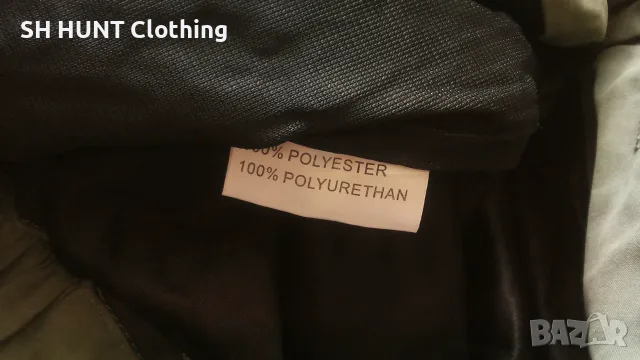 JEGMA WATRPROOF Trouser размер S / M за лов панталон водонепромокаем - 2804, снимка 14 - Екипировка - 55546670