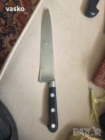 SABATIER FRANCE 31см нож