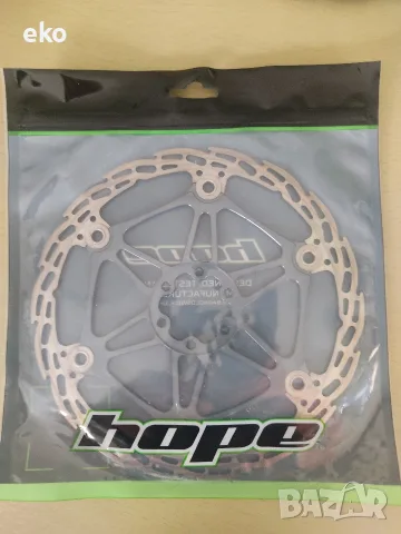 Спирачен диск HOPE 200 mm.