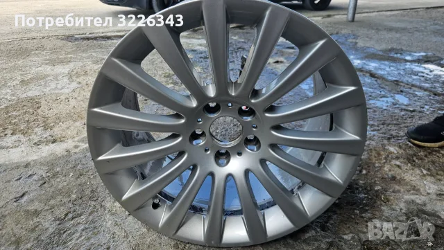 Джанта BMW 19x9.5J  1 брой