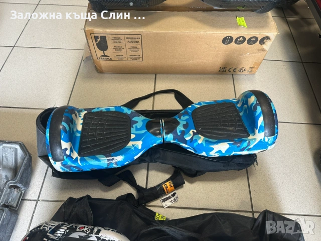 Ховърборди , снимка 3 - Скейтборд, ховърборд, уейвборд - 54880058
