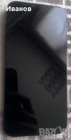 iPhone 14 Pro Max Black Space